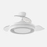 Ventilador de techo LED RGB Fabrilamp / Abrila Pitufo 242891368
