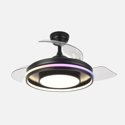 Ventilador de Techo con Motor DC silencioso