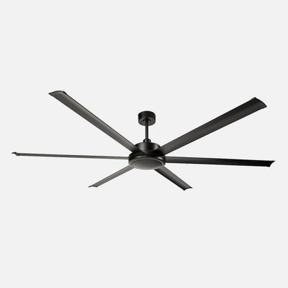 Ventilador de Techo Sanson 214 cm Negro con Mando Fabrilamp - imagen 2 | Fabrilamp / Abrila