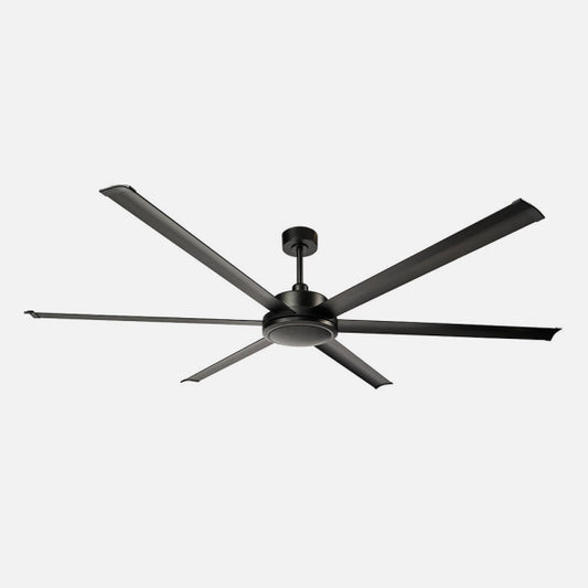 Ventilador de Techo Sanson 214 cm Negro con Mando Fabrilamp - imagen 2 | Fabrilamp / Abrila
