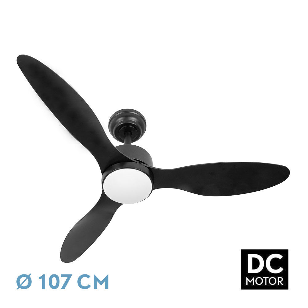 Ventilador de Techo SERPA Fabrilamp / Abrila 209491309 Silencioso DC