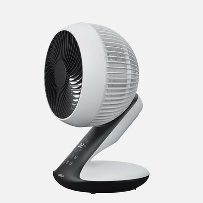 Ventilador de sobremesa con Oscilación 3D para frescor total