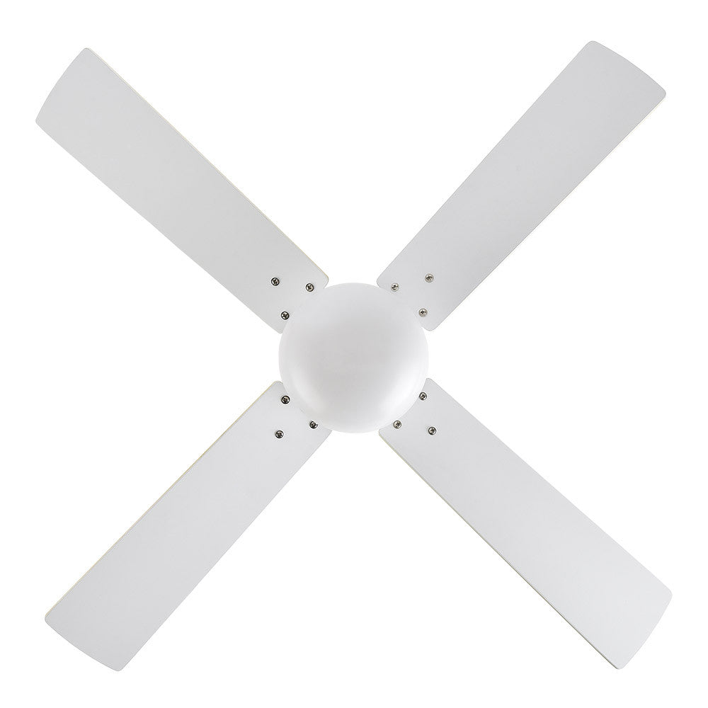 Ventilador de techo con motor DC silencioso y 6 velocidades