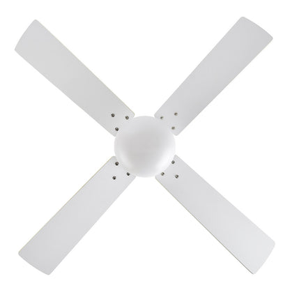 Ventilador de techo con motor DC silencioso y 6 velocidades
