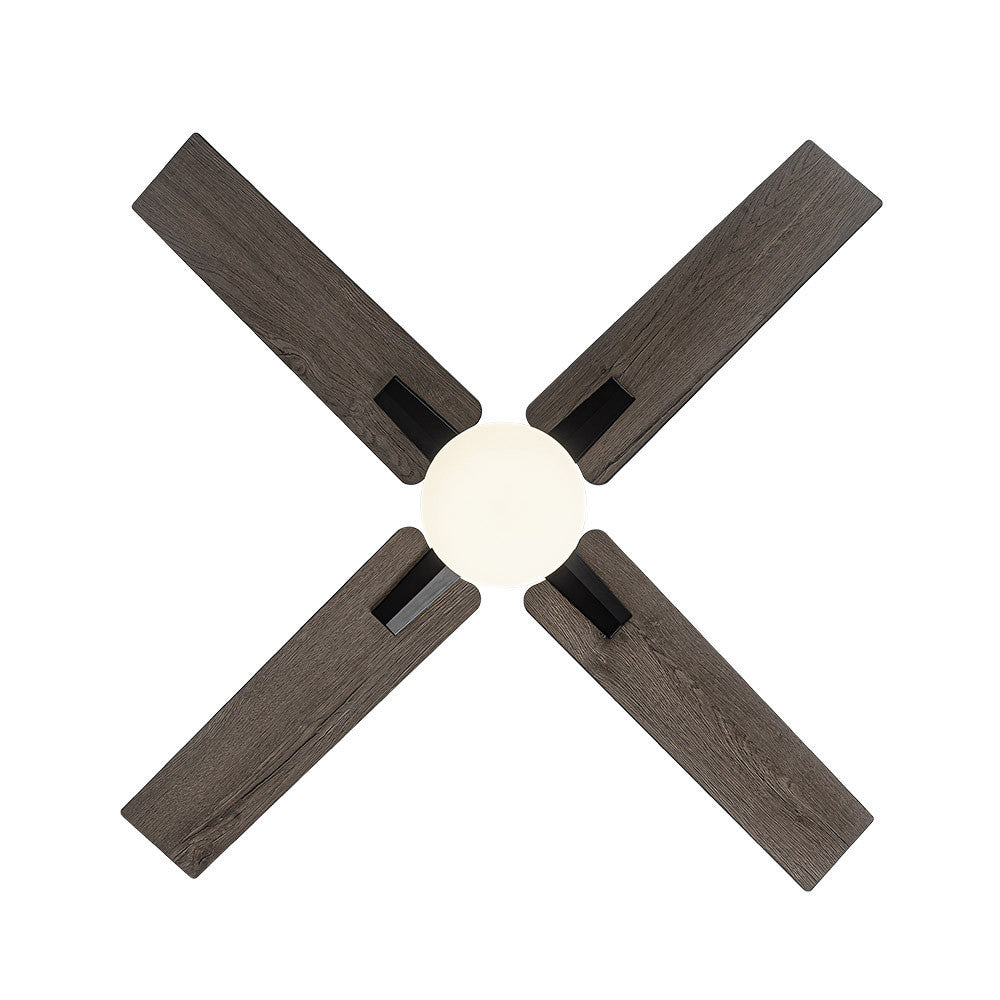 Ventilador de techo con motor DC silencioso y bajo consumo