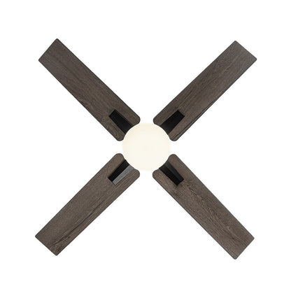 Ventilador de techo con motor DC silencioso y bajo consumo