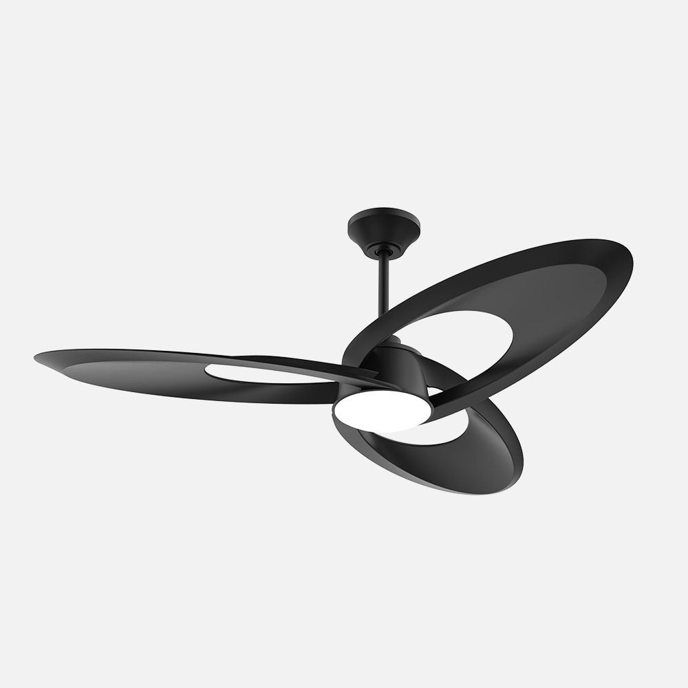 Ventilador de techo Tarazona Fabrilamp / Abrila con motor DC, ref. 262191309