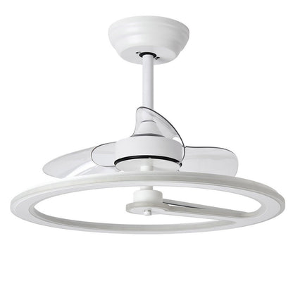 Ventilador de techo con motor DC silencioso y 6 velocidades