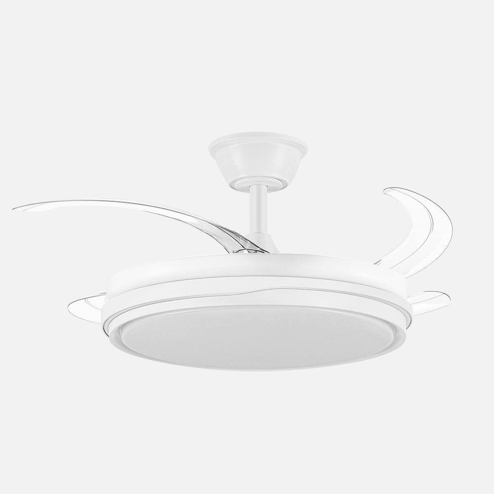 Ventilador de Techo TEMPANO LED Fabrilamp / Abrila 208891301