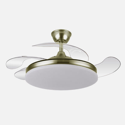 Ventilador de Techo con Motor DC de bajo consumo y 6 velocidades