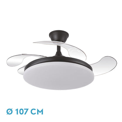 Ventilador de Techo Tridente Fabrilamp / Abrila 236391309