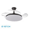 Ventilador de Techo Tridente Fabrilamp / Abrila 236391309