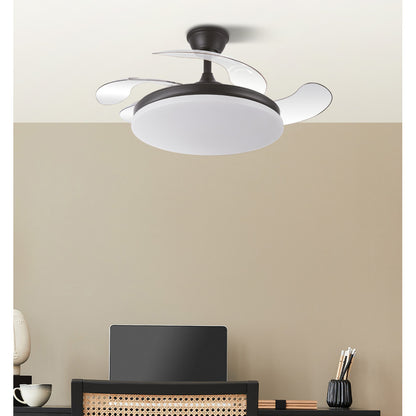 Ventilador de Techo con Motor DC y nivel sonoro de 40 dB para máximo confort