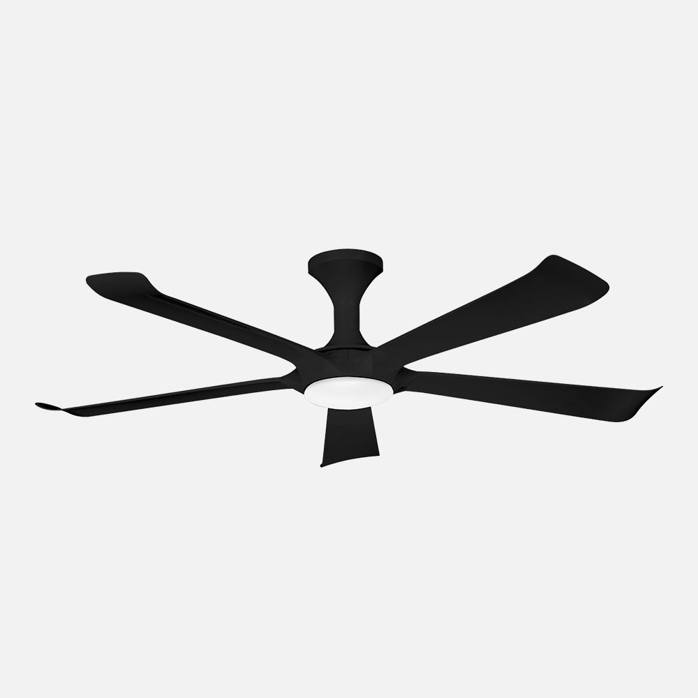Ventilador de Techo DC Silencioso VINAROS Fabrilamp / Abrila Ref. 262091509