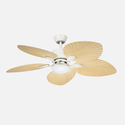 Ventilador de techo Torcal Fabrilamp / Abrila con motor DC silencioso, ref. 262791568