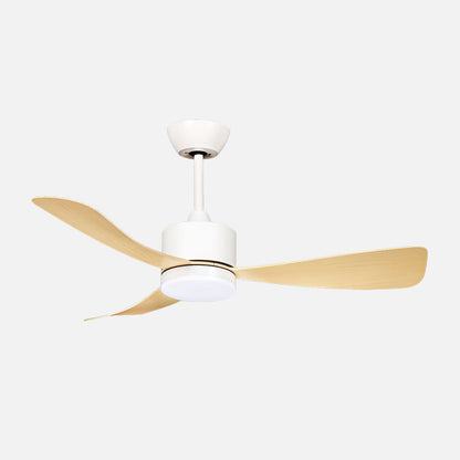 Ventilador Techo DC YESTE Fabrilamp / Abrila 262291368, silencioso y bajo consumo