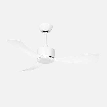 Ventilador de techo YESTE fabricado en Metal color Blanco