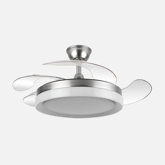 Ventilador Techo LED Retráctil Zenit Fabrilamp / Abrila 208491303