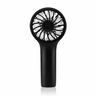 Ventilador de Mano Recargable Travel Negro CristalRecord 85-029-00-008