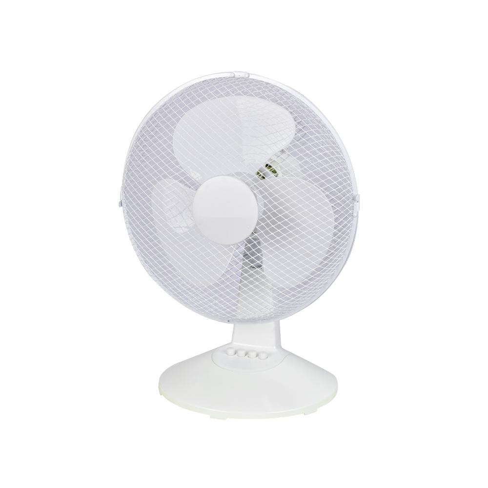 Ventilador de Mesa Cefir CristalRecord 85-024-01-000