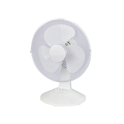 Ventilador de Mesa Cefir CristalRecord 85-024-01-000
