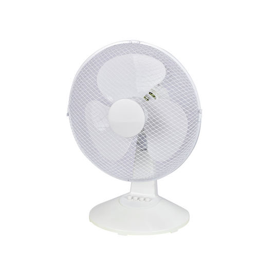 Ventilador de Mesa Cefir CristalRecord 85-024-01-000