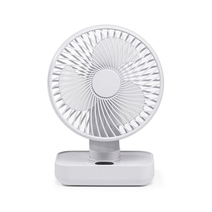 Minifan Ventilador de Mesa CristalRecord 85-030-00-001