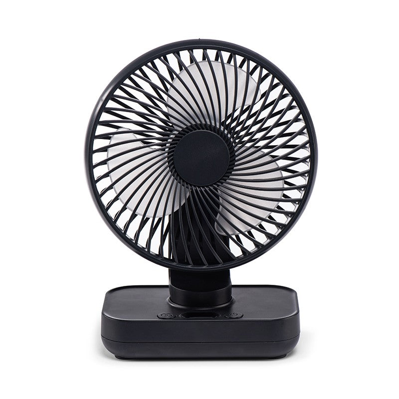 Ventilador de mesa portátil CristalRecord Minifan 85-030-00-120