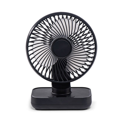 Ventilador de mesa portátil CristalRecord Minifan 85-030-00-120