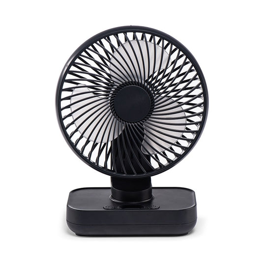 Ventilador de mesa portátil CristalRecord Minifan 85-030-00-120