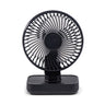 Ventilador de mesa portátil CristalRecord Minifan 85-030-00-120