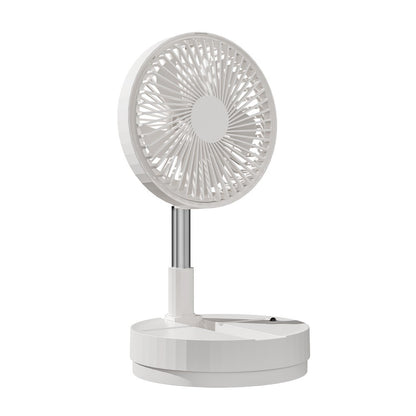 Ventilador de Mesa Plegable Azule CristalRecord 89-001-05-000