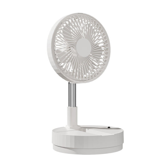 Ventilador de Mesa Plegable Azule CristalRecord 89-001-05-000