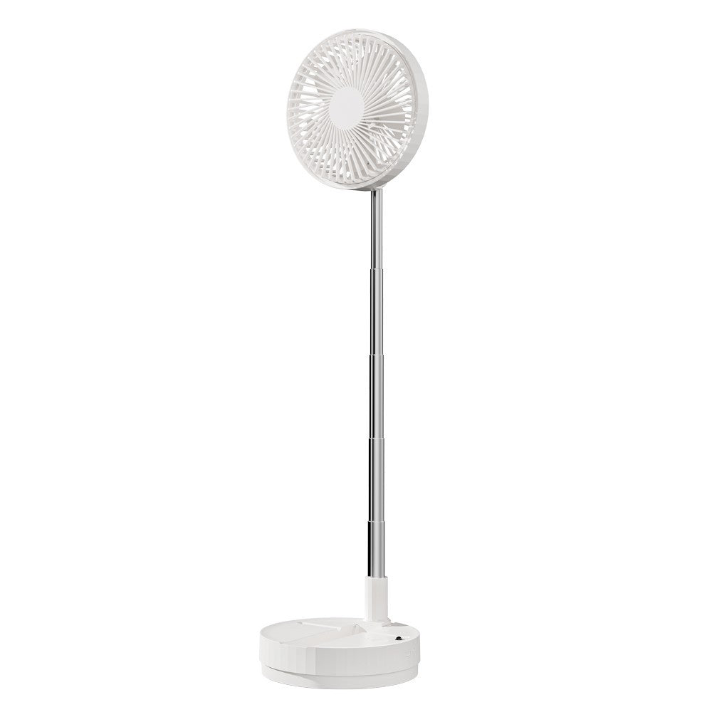 Ventilador portátil y silencioso ideal para el escritorio