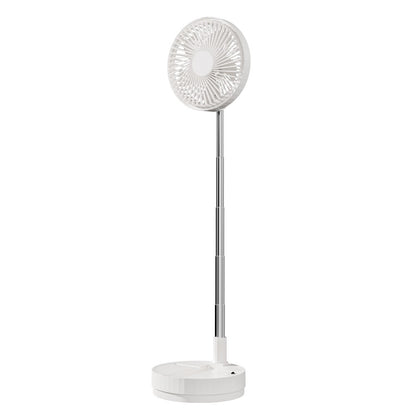 Ventilador portátil y silencioso ideal para el escritorio