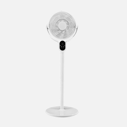 Ventilador de Pie Cadalso Blanco Fabrilamp / Abrila 257541001