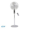 Ventilador de Pie Calma Fabrilamp / Abrila 133541001: Frescor y Comodidad