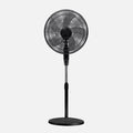 Ventilador de Pie Escudero Negro Fabrilamp / Abrila 257641009
