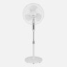 Ventilador de pie Etesio blanco Fabrilamp / Abrila SKU 183941001