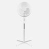 Ventilador de Pie Blanco FLIP Fabrilamp / Abrila 259441001