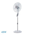 Ventilador de pie FLOXO Silencioso 45W por Abrila, referencia 183541001