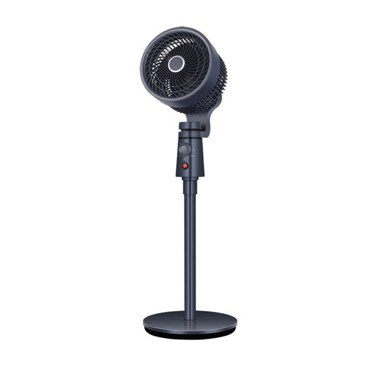 Ventilador de Pie Montecristo 40W 3 Velocidades Granito Fabrilamp - vista principal | Fabrilamp / Abrila