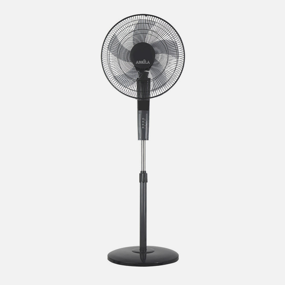 Ventilador de pie RAYO con temporizador programable de 0.5 a 7.5 horas