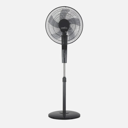 Ventilador de pie RAYO con temporizador programable de 0.5 a 7.5 horas