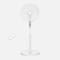 Ventilador de Pie Blanco Fabrilamp / Abrila Verdel 256241001