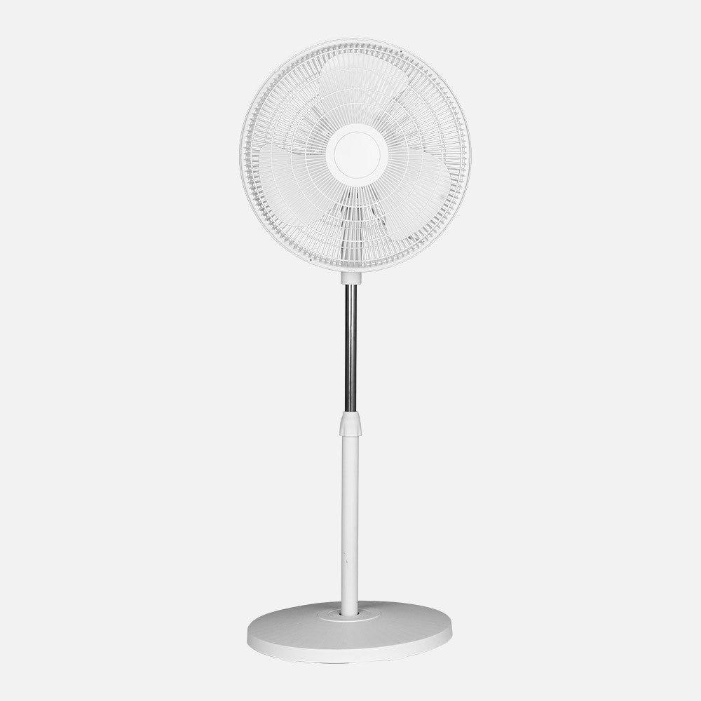 Ventilador de Pie Blanco Yamato Fabrilamp / Abrila 256441001