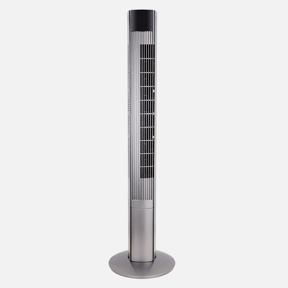 Ventilador de torre con temporizador programable hasta 7,5 horas