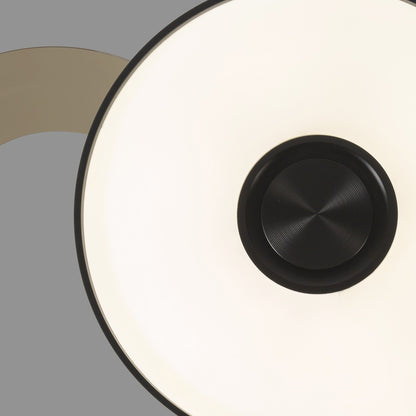 Ventilador Enio Negro AJP/Alemar (Ref. 11828): Dimensiones 50cm, disfruta de su potente brisa.
