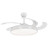Ventilador Henry XXL Blanco 60cm 5 Palas AJP / Alemar - luzguru.com