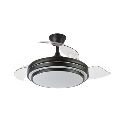 Ventilador DC Silencioso | Fabrilamp / Abrila IBE | 107cm | Ref: 165291409 | LUZGURU - vista principal | Fabrilamp / Abrila · Ref. 165291409